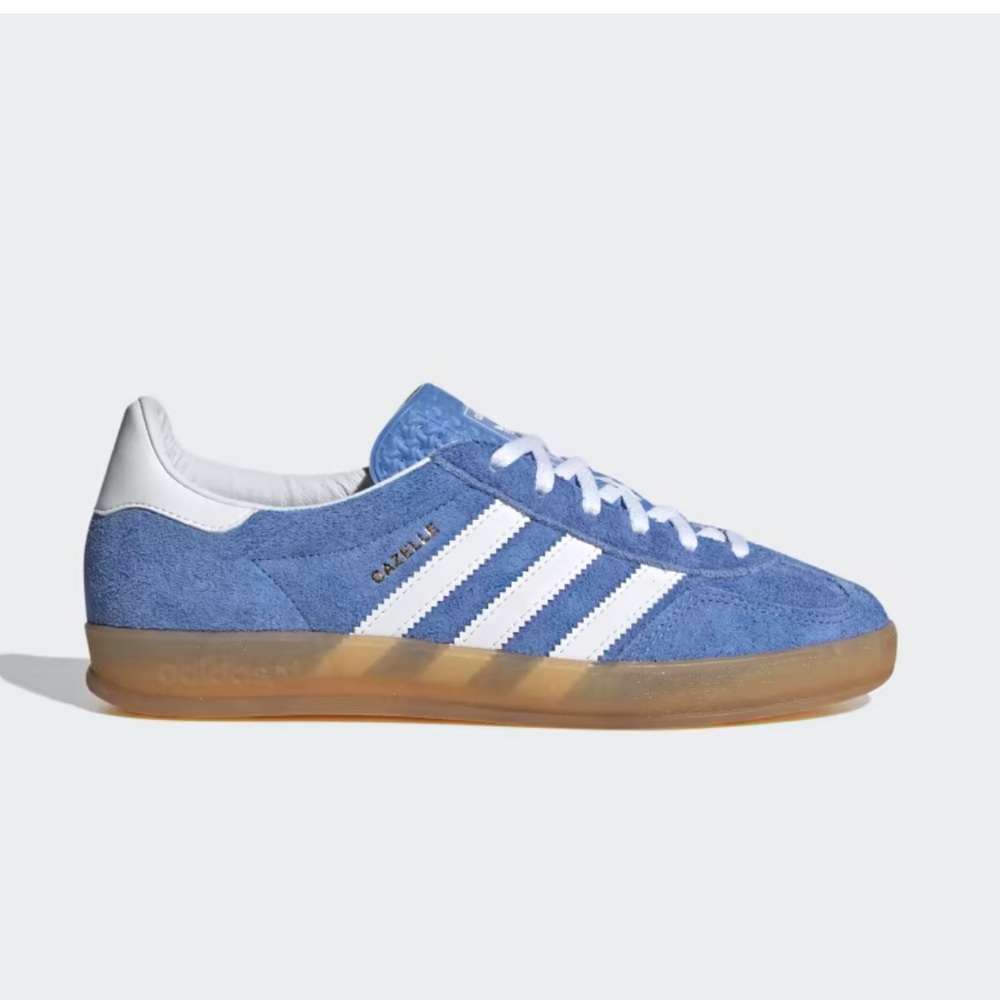 Adidas Women’s Gazelle Sneakers Blue